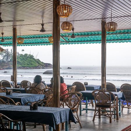 Hitide Beach Resort Palolem Exteriör bild