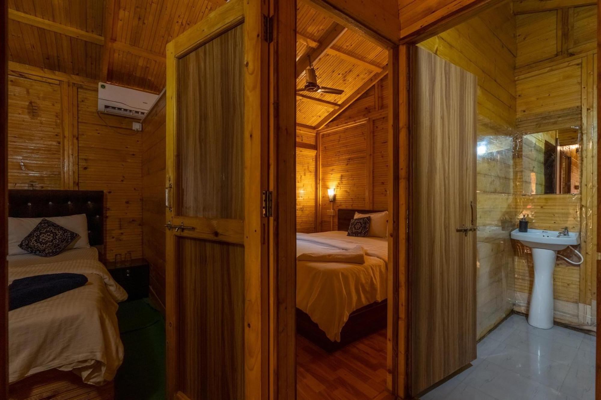 Hitide Beach Resort Palolem Exteriör bild