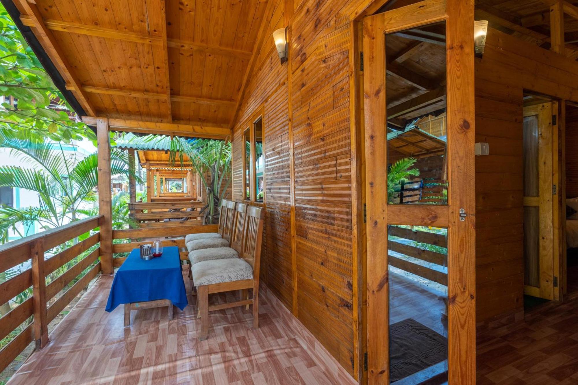 Hitide Beach Resort Palolem Exteriör bild