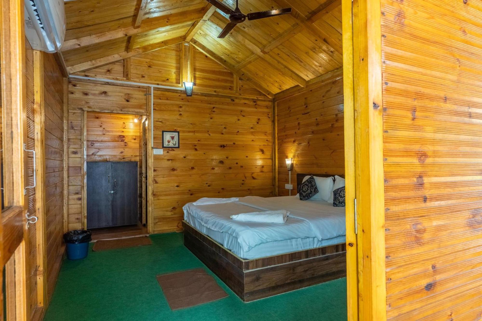 Hitide Beach Resort Palolem Exteriör bild