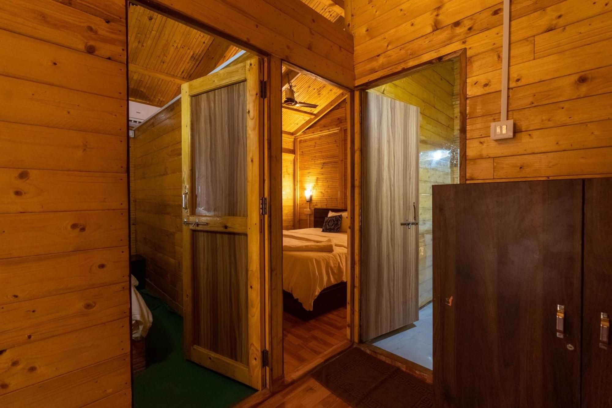 Hitide Beach Resort Palolem Exteriör bild
