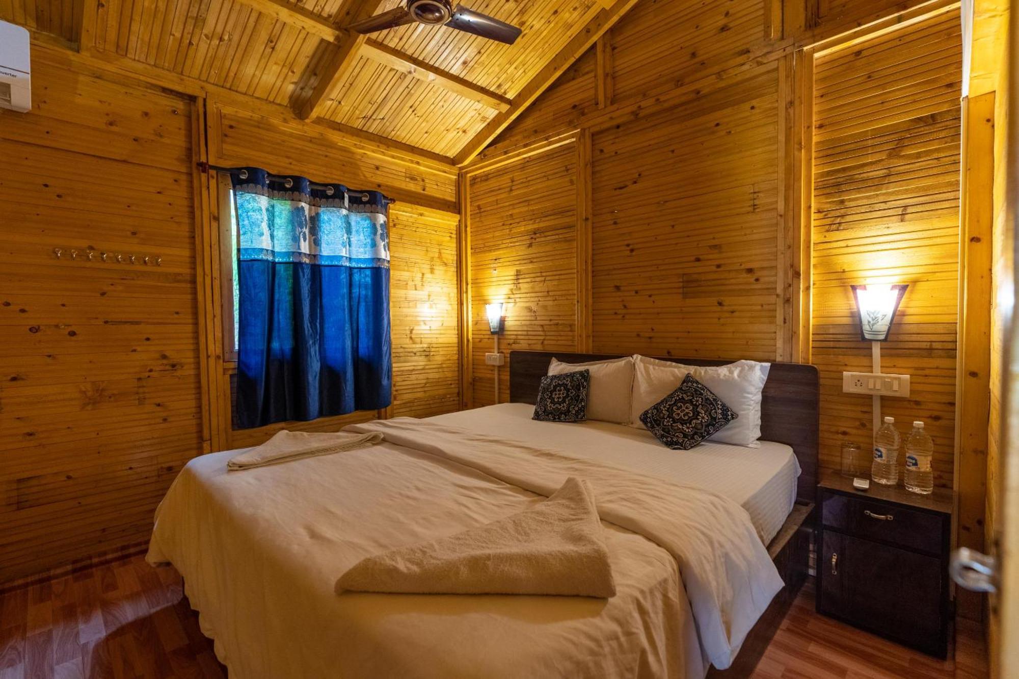 Hitide Beach Resort Palolem Exteriör bild