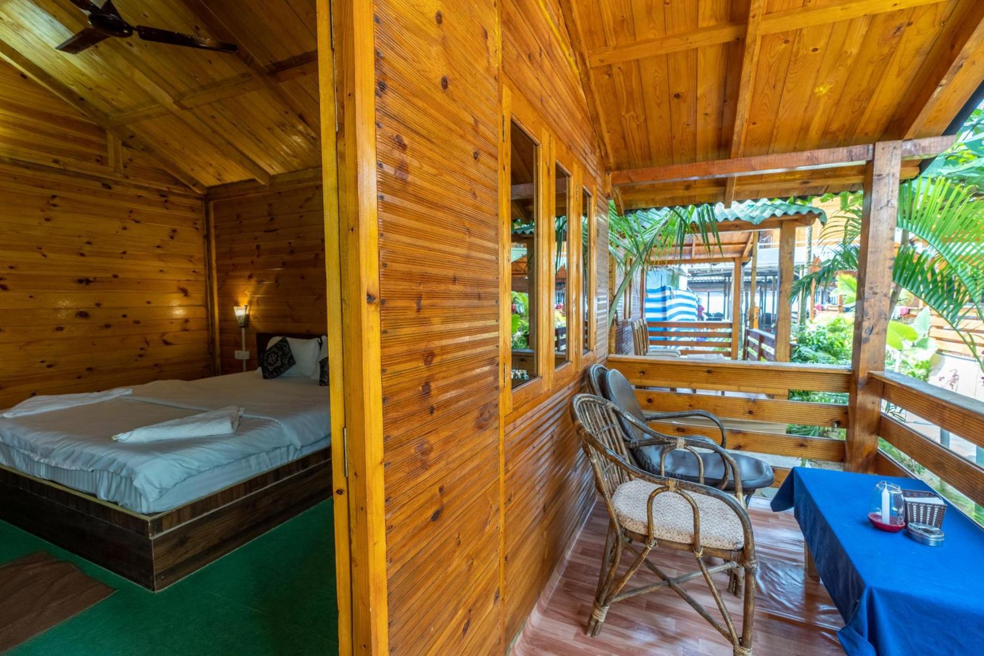 Hitide Beach Resort Palolem Exteriör bild