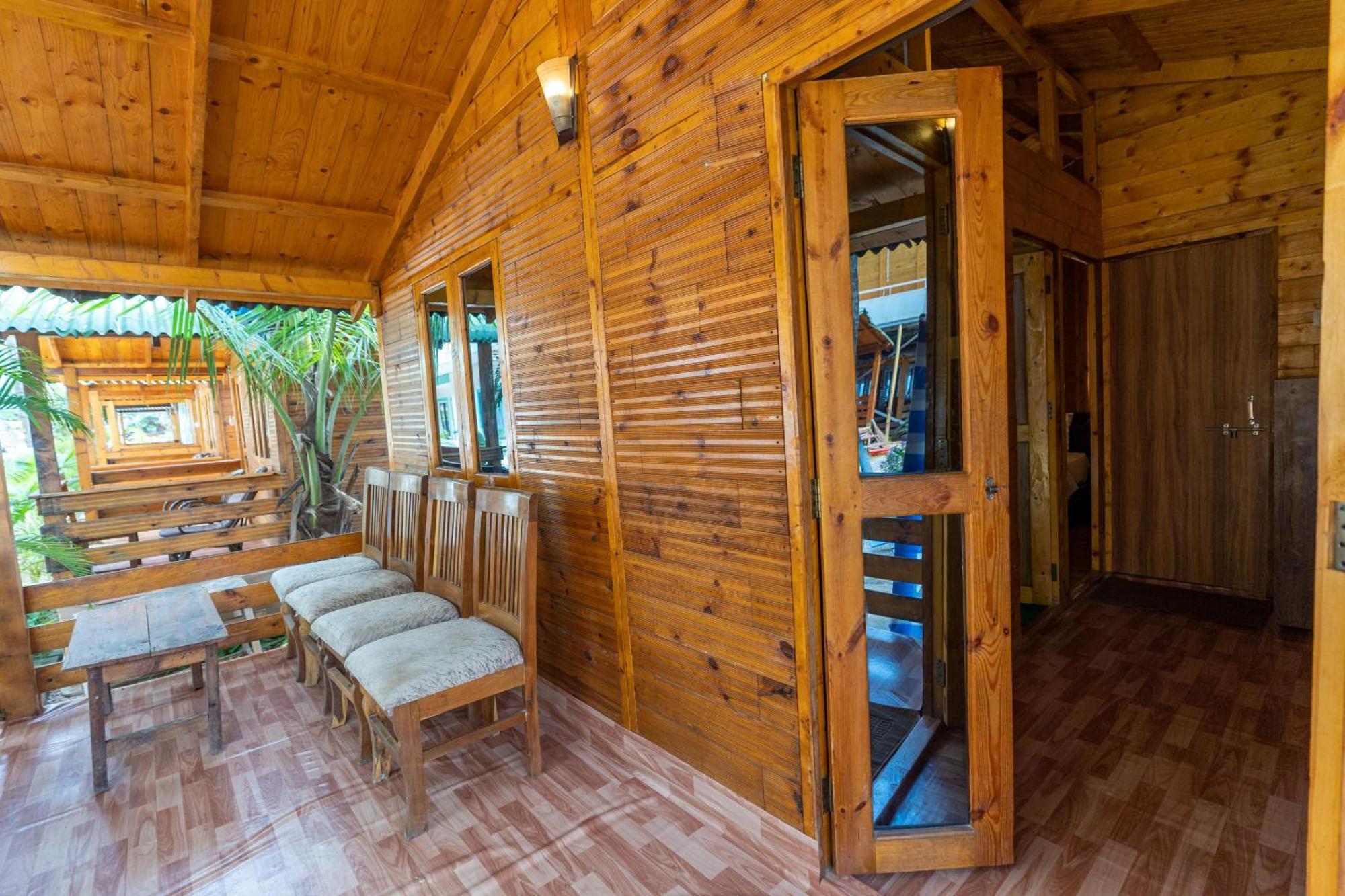 Hitide Beach Resort Palolem Exteriör bild