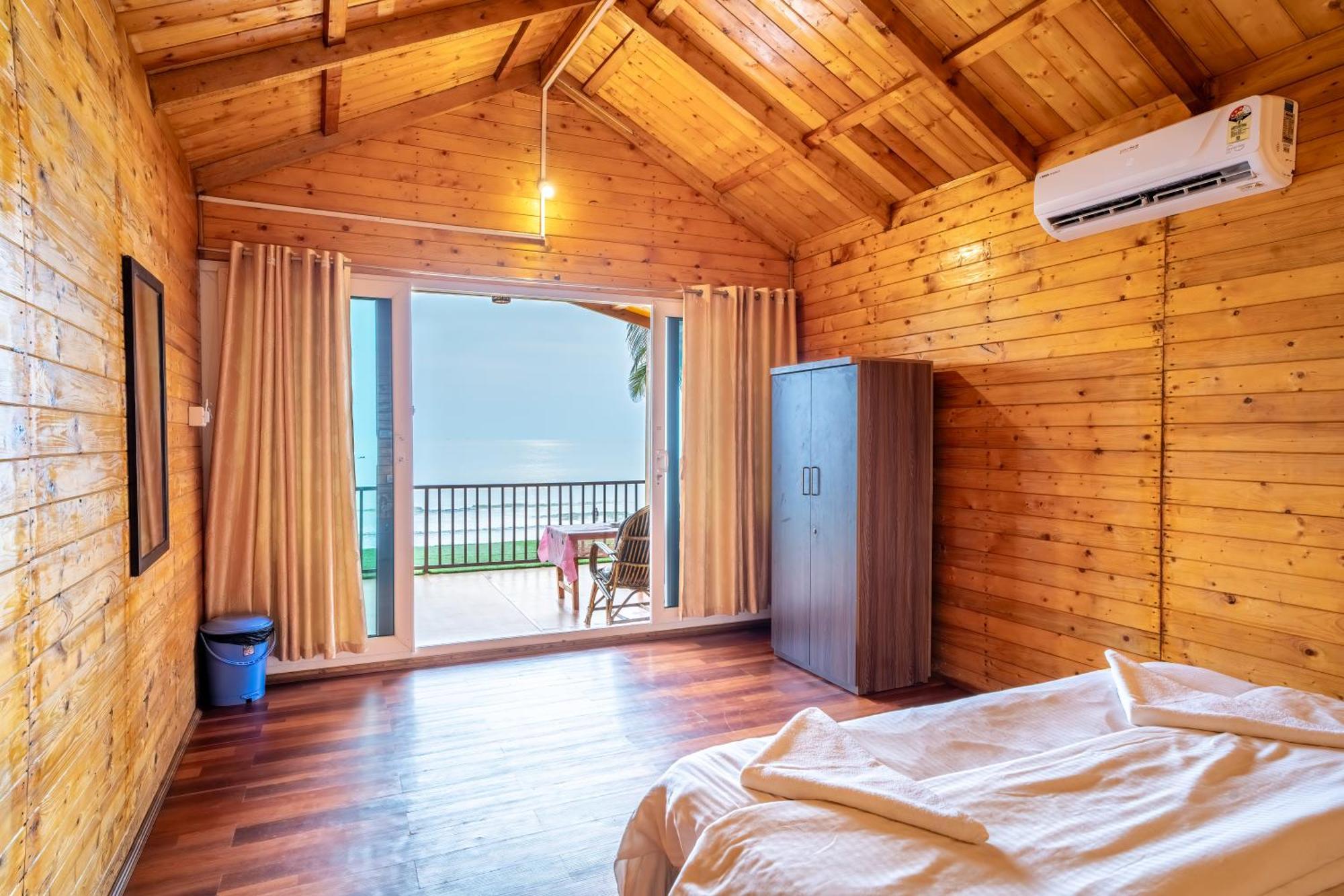 Hitide Beach Resort Palolem Exteriör bild