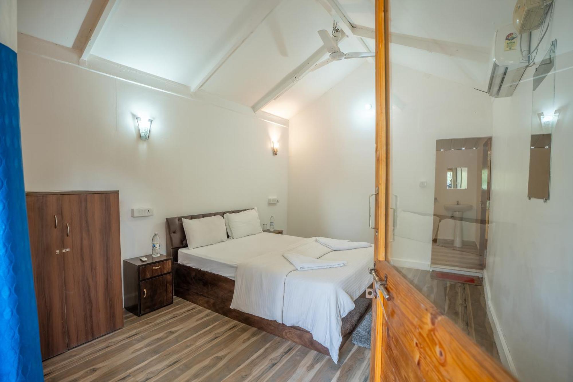 Hitide Beach Resort Palolem Exteriör bild