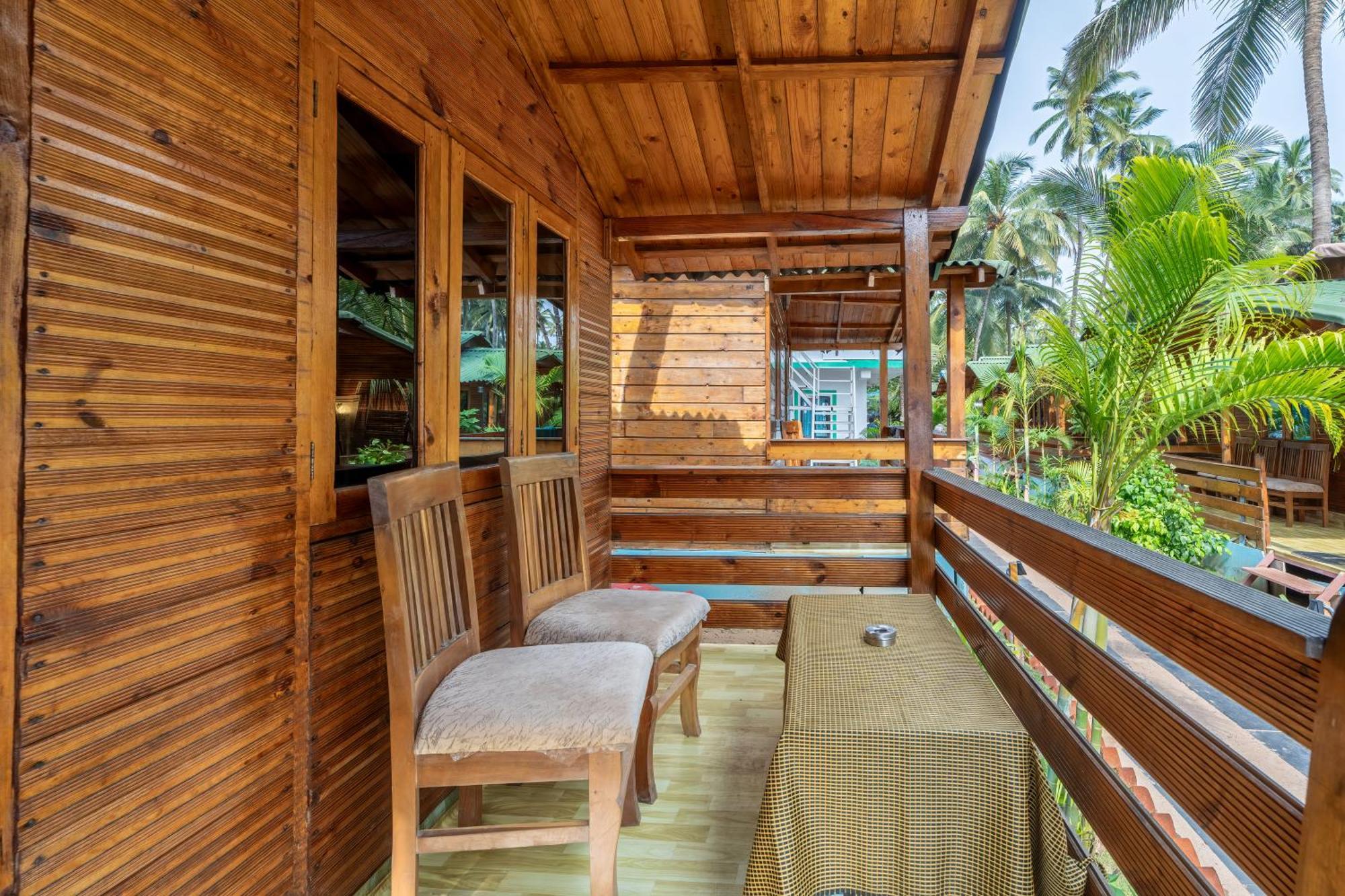 Hitide Beach Resort Palolem Exteriör bild