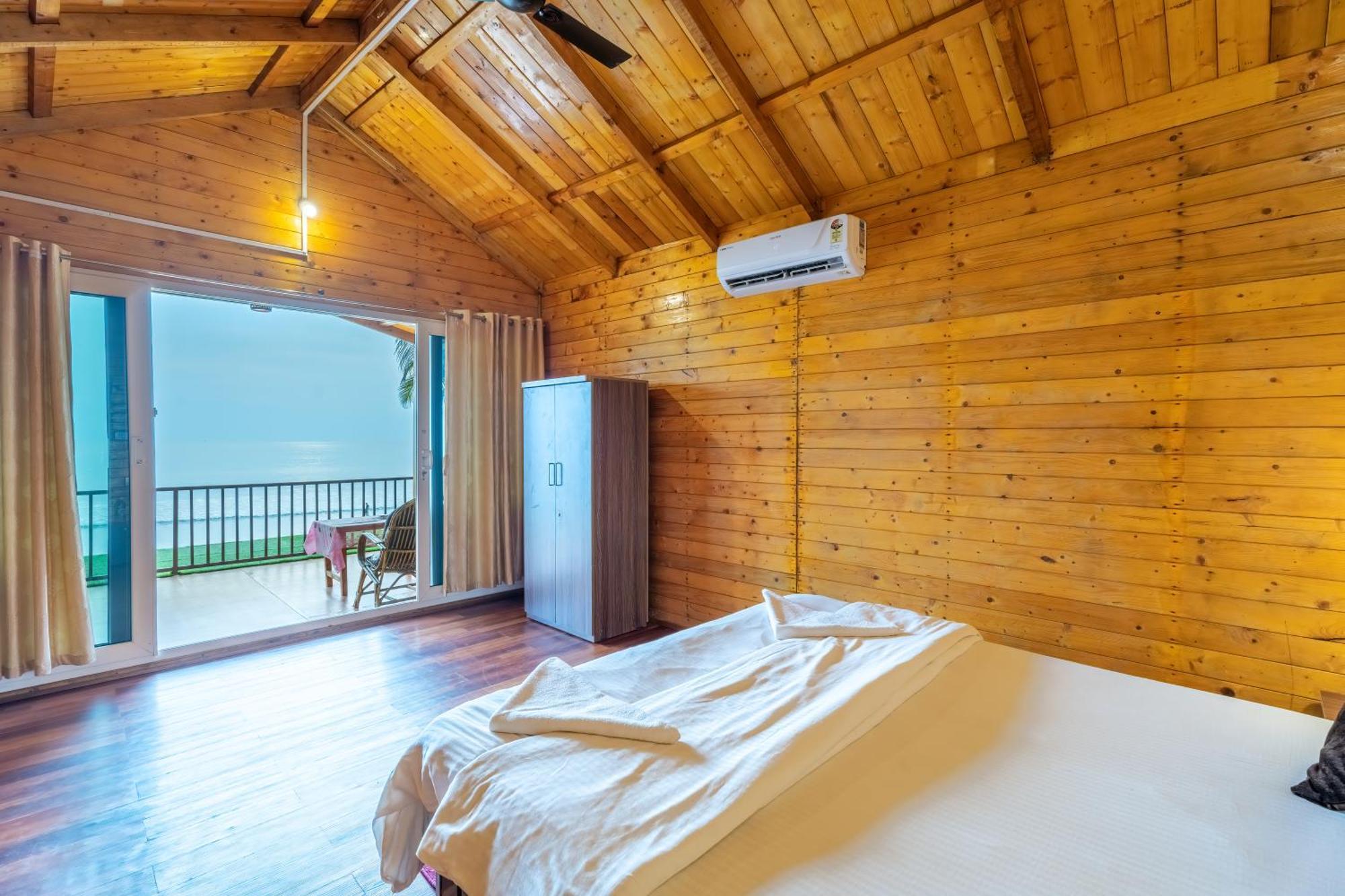 Hitide Beach Resort Palolem Exteriör bild